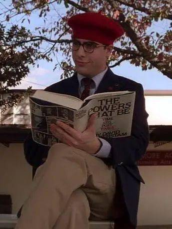 电影 不当导演,他一定是个服装设计师