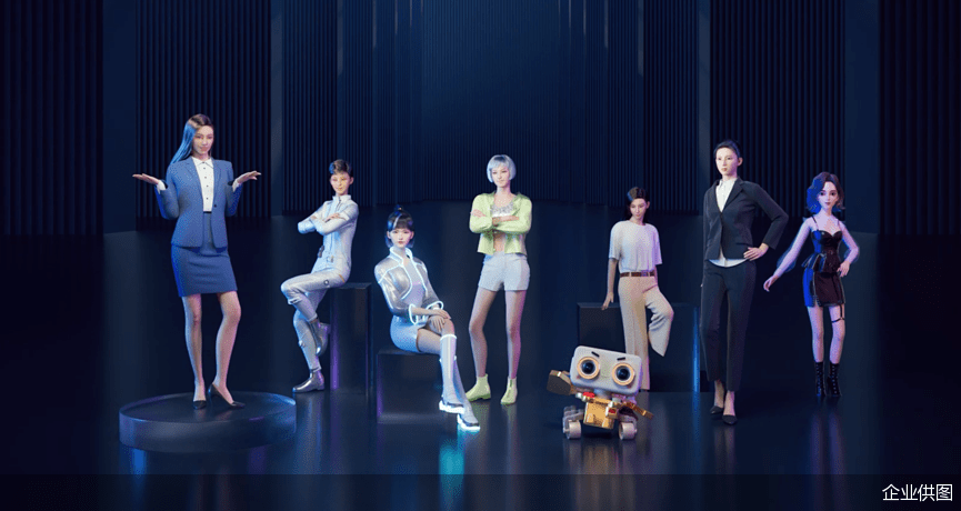 朱广权迎手语新搭档？百度智能云AI手语主播正式上岗