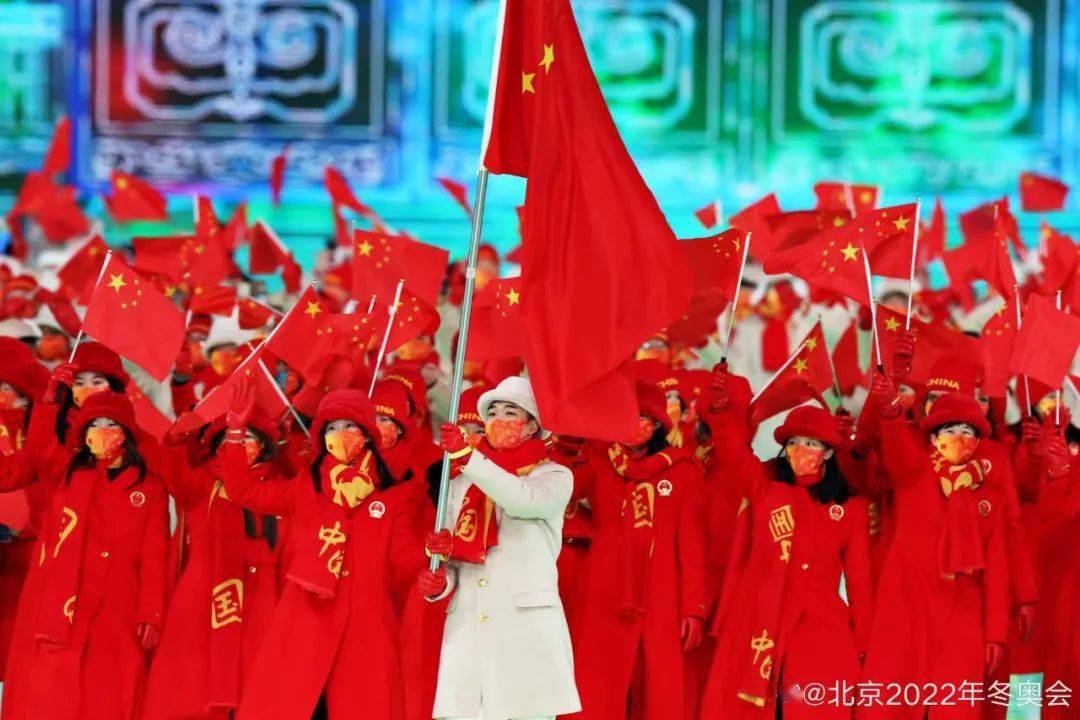 发布_中国队冬奥开幕式战服亮相_北京冬奥开幕式有多不一样_北京冬奥
