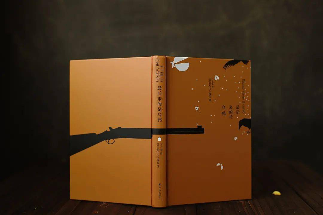 卡尔维诺的"第二本书",才真正打开他的版图丨译林年度好书_乌鸦_主题