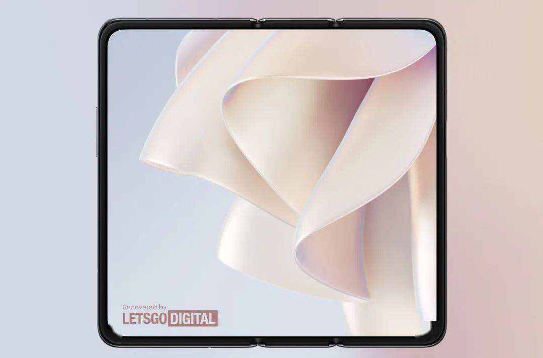 【前沿】OPPOFindN还有双铰链折叠版？专利渲染图曝光