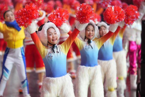 北京冬奥会开幕式精彩瞬间 f3567e73383647a3808f25f4a6251cfa.jpeg