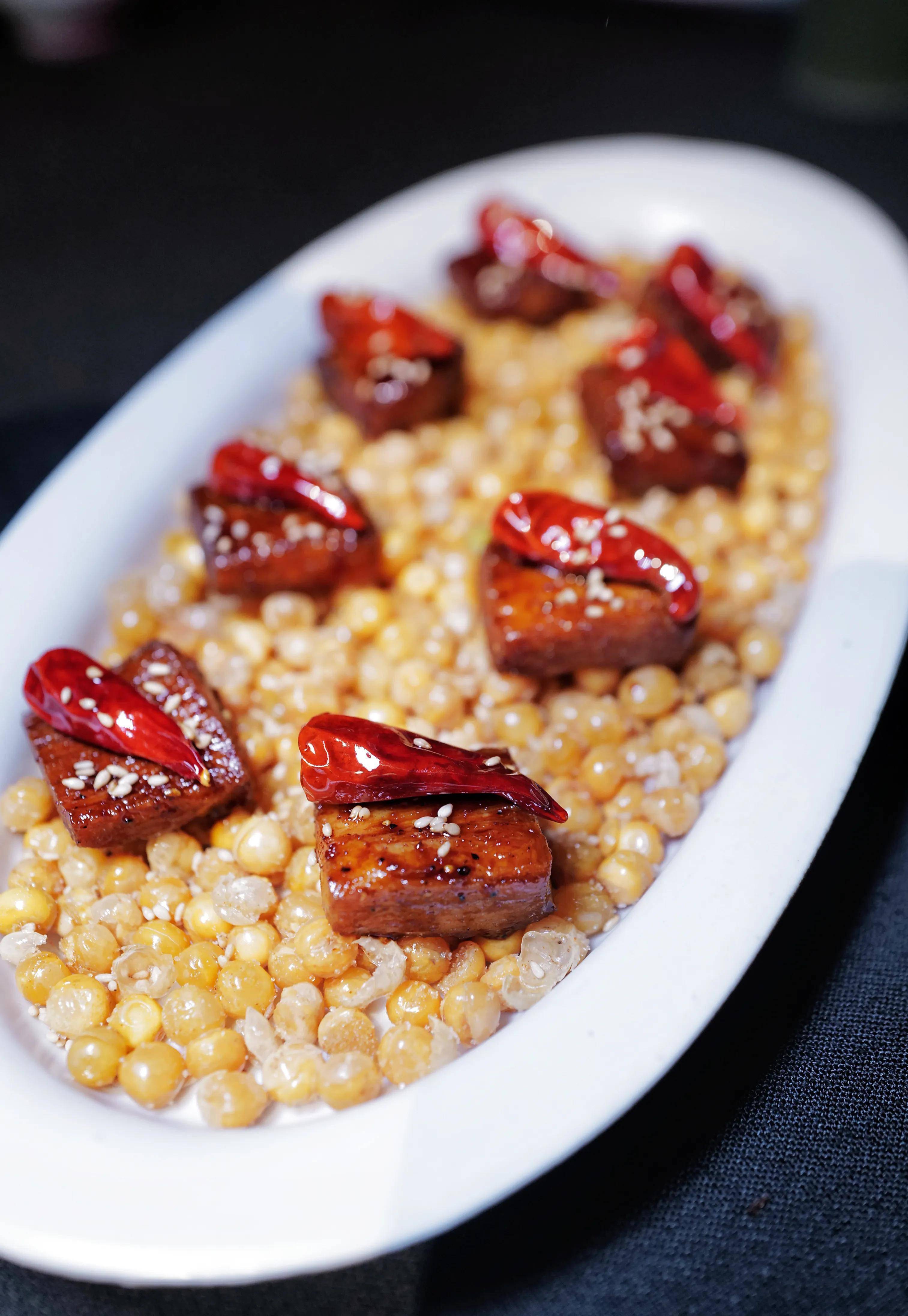 蒜泥|#开始记日记#1831 送别郑秀生先生 寂川吃川菜