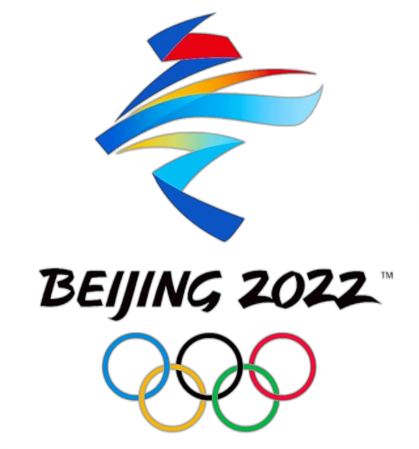 北京冬奥会的艺术字图片