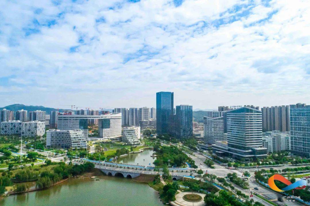知识城将与增城,白云,花都,从化等区共建共享!_中新镇_发展_周边地区