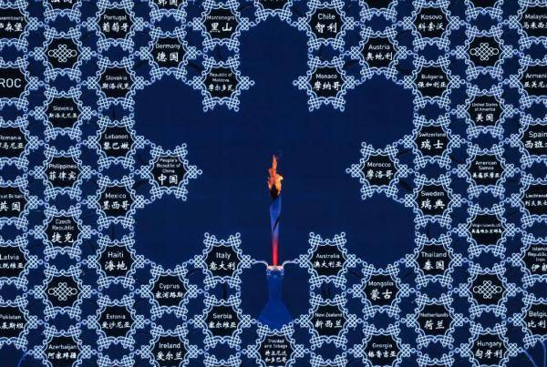 酷炫！揭秘冬奥会开幕式上的“魔术”表演