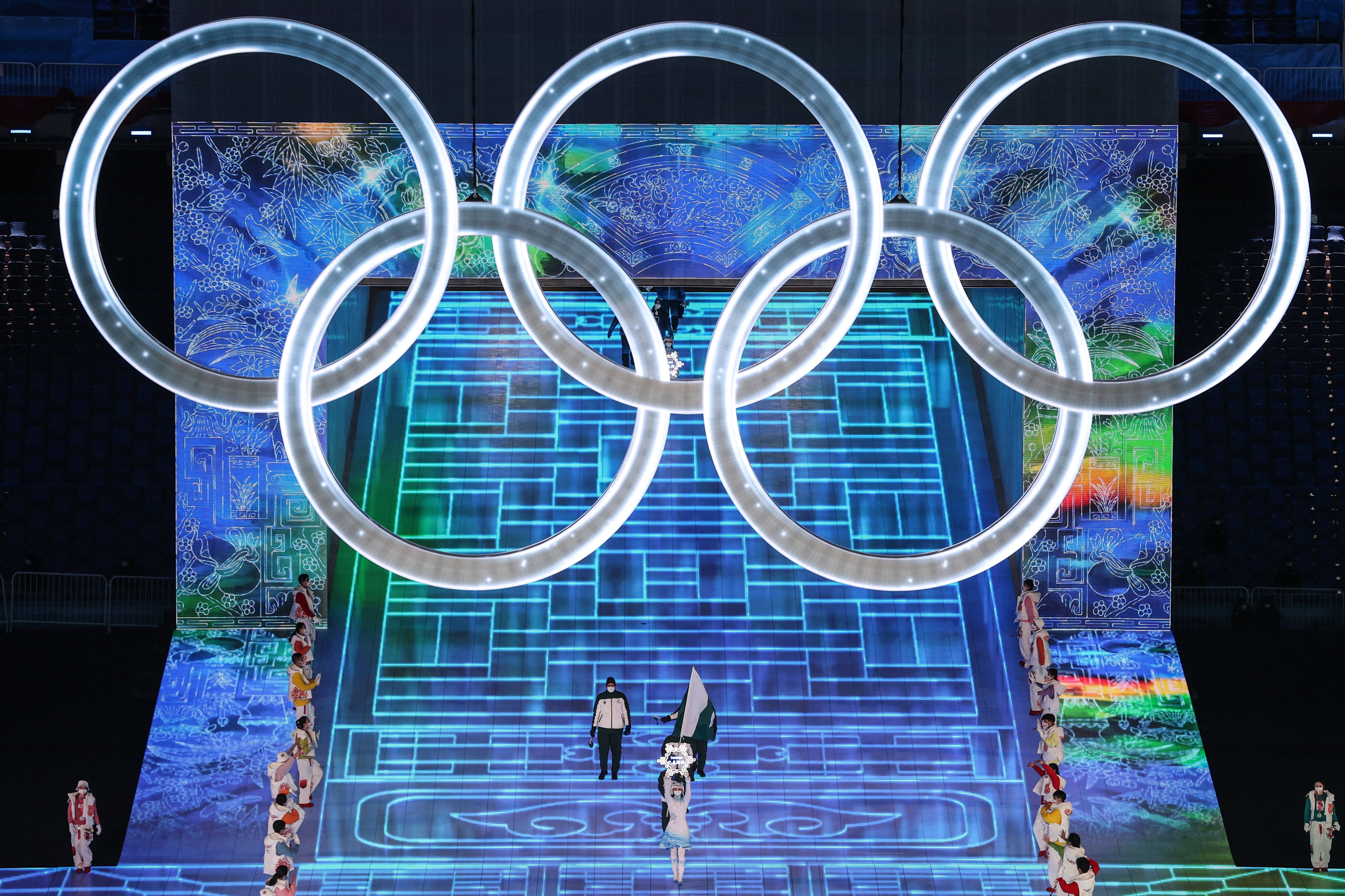 北京冬奥会举办意义图片