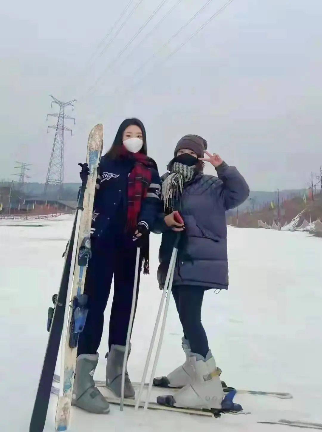 花式送祝福一起向未來河南高校這樣為冬奧加油