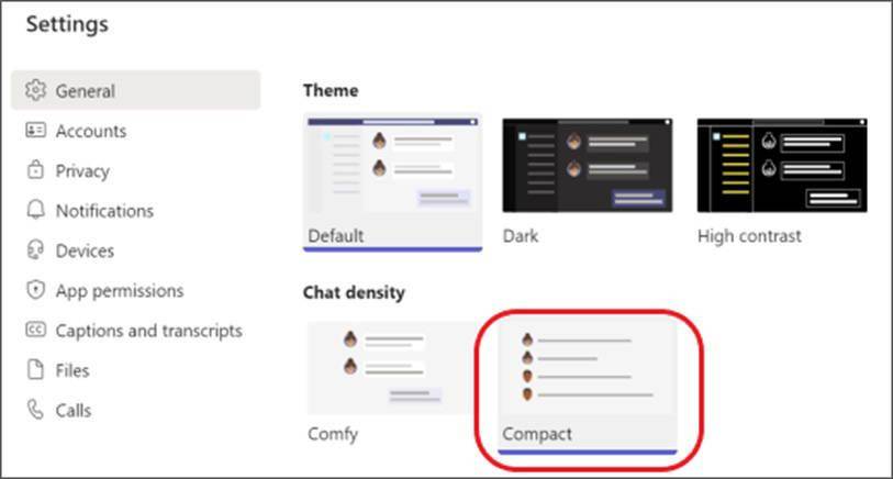 检测|微软 Teams Win11 / macOS 版聊天界面 UI 将更紧凑
