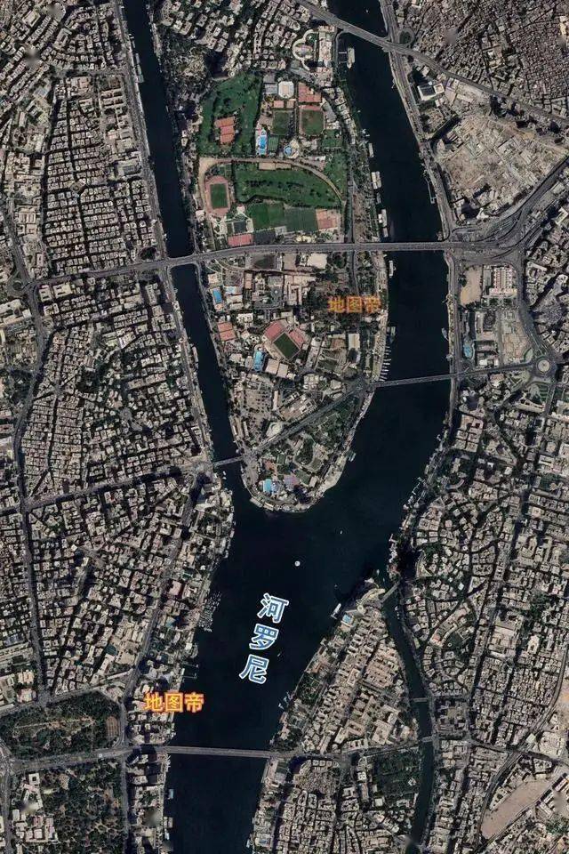 【地理观察】埃及新首都，看起来就壕到住不起！