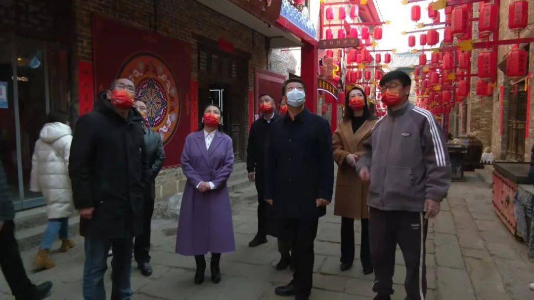 县委常委,宣传部部长贾苗丽,县委常委,大阳镇党委书记米娟,副县长栗莎
