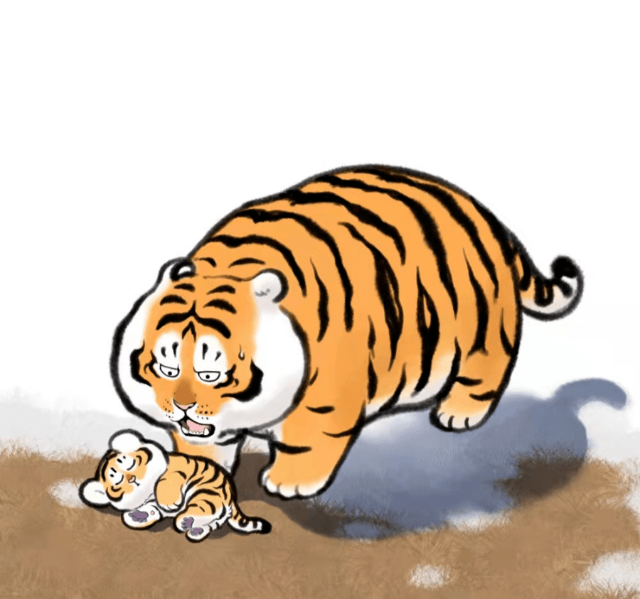 虎作姓氏的时候,要念"māo"……_伯虎_来源_成都