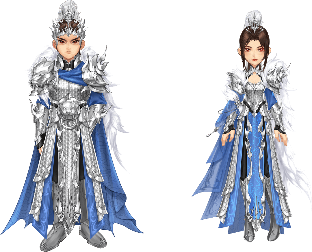 新版本美衣爆料丨稀世美衣携三款悬浮套装重磅登场