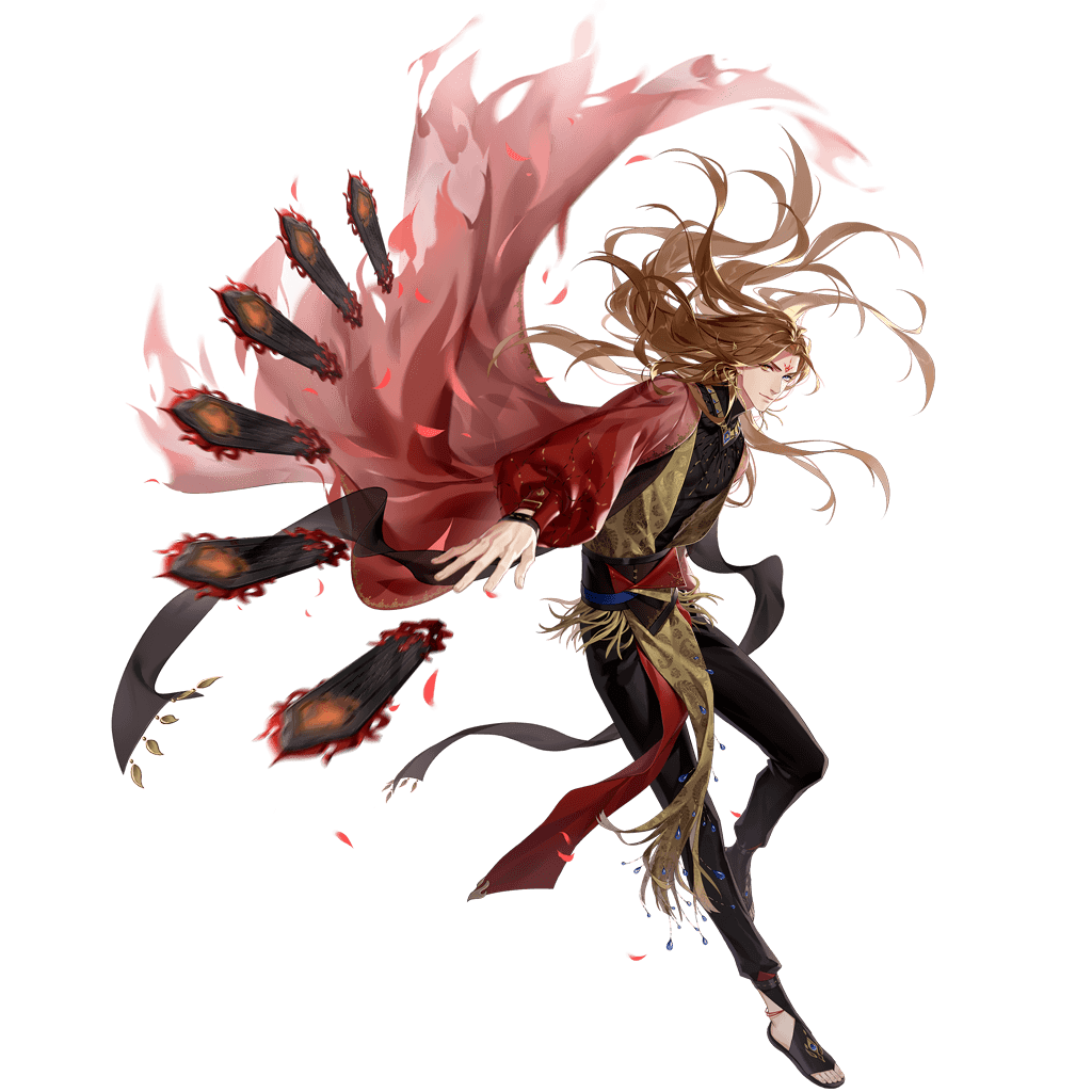 【立绘素材】梦间集!停伫流连 梦境之间!全角色立绘大赏!