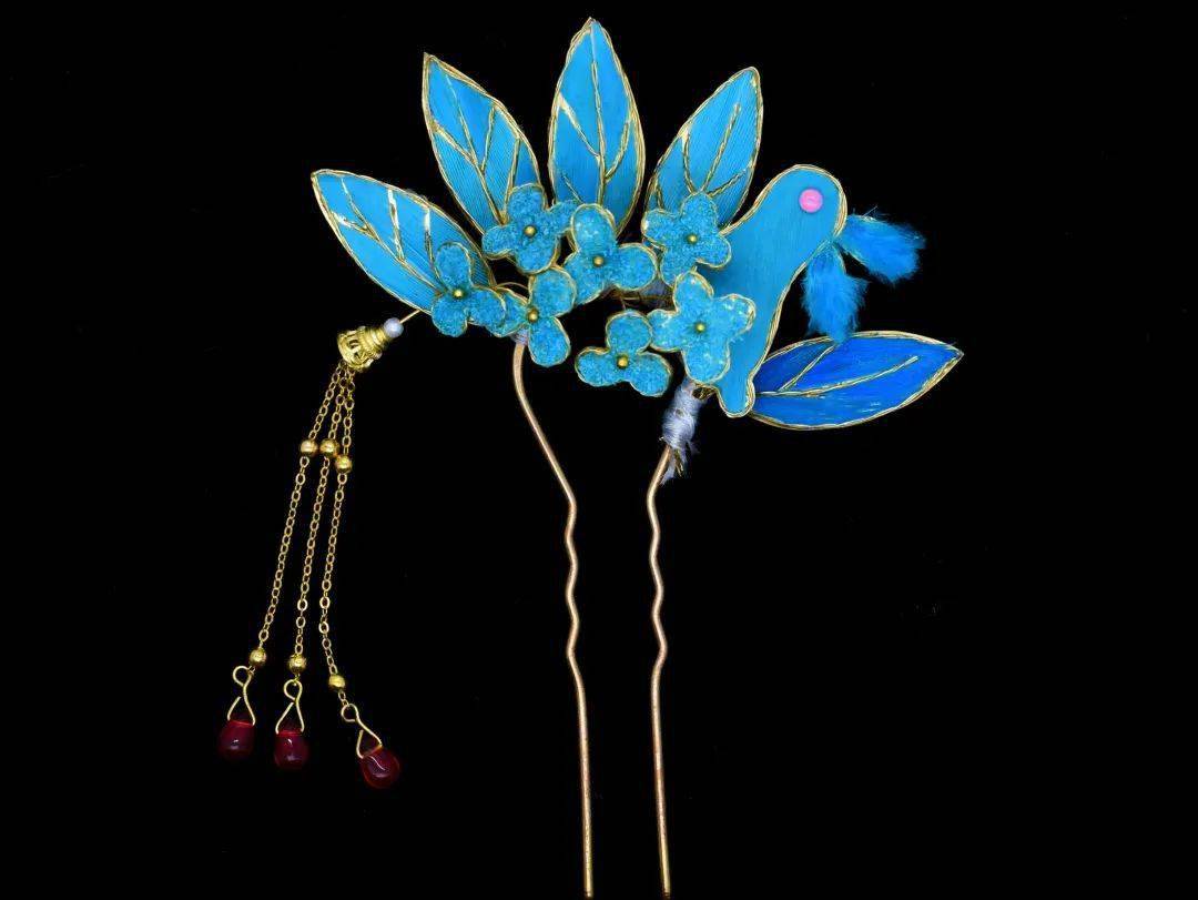 惟新课堂传统艺术品设计与制作课程展示