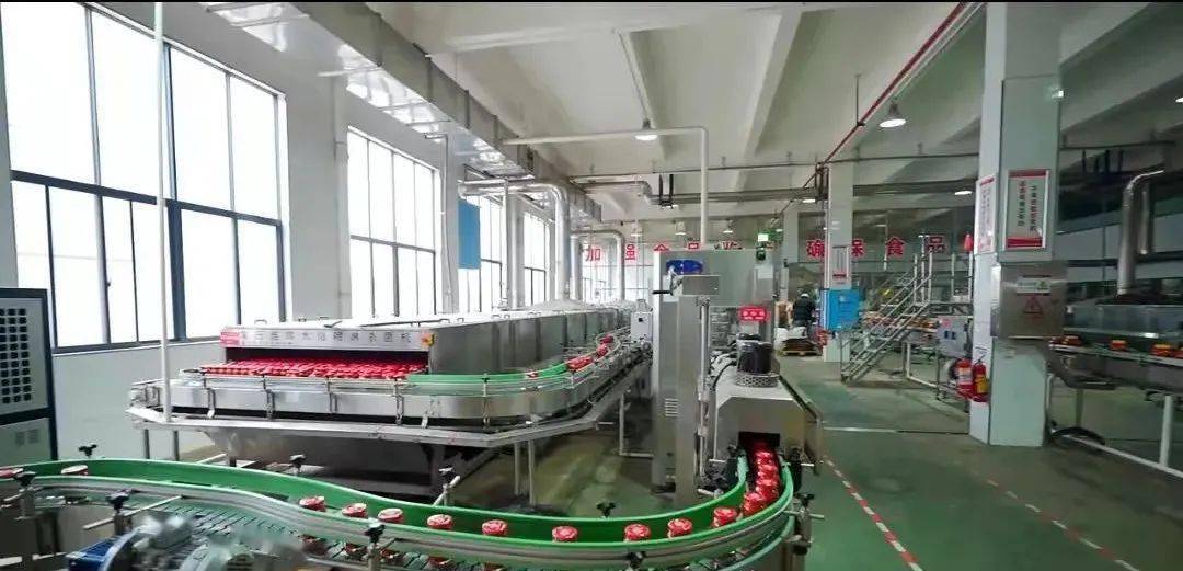 湖南火辣辣食品有限公司2022年预计年产值达到1.1亿元