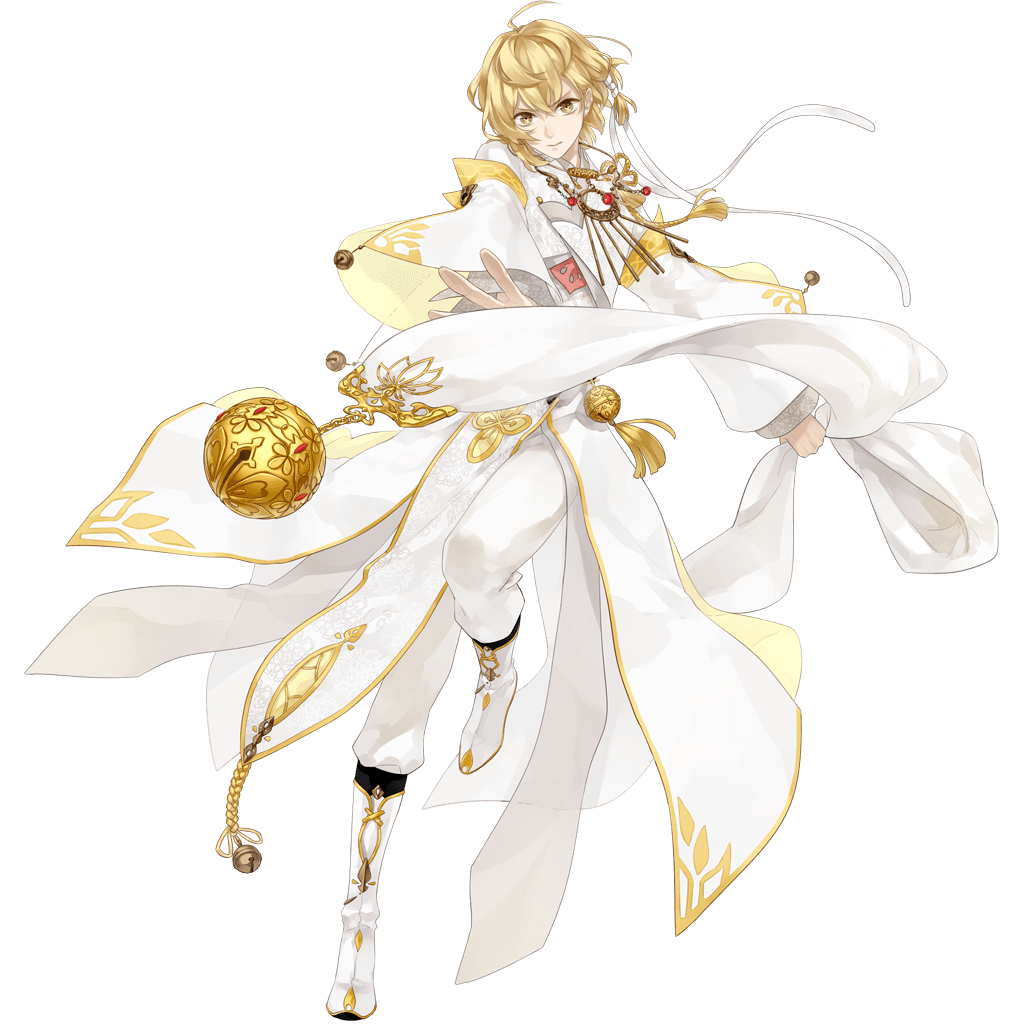 立绘素材梦间集停伫流连梦境之间全角色立绘大赏