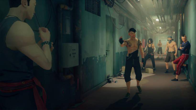 Epic|中国功夫游戏《师父》公布 PC 配置：需要 22GB 硬盘空间
