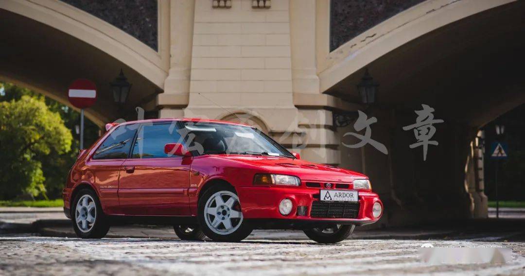 为拉力赛而生1993年马自达323gtr4wd
