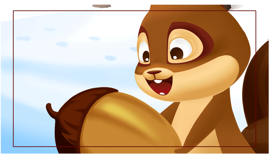 以崇礼吉祥物"冲冲"为第一视角贯穿全片,生动形象展现了北京2022年