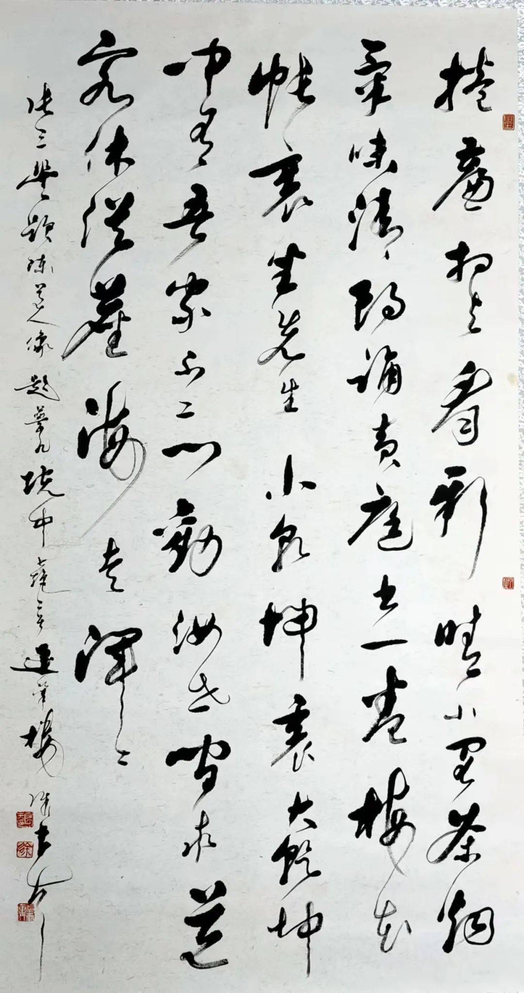 一位可敬的书法教育老人徐良夫