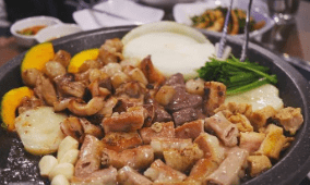 远景|好友相聚当然要吃滋滋冒油的烤肉啊!广州这几家烤肉店真的绝!