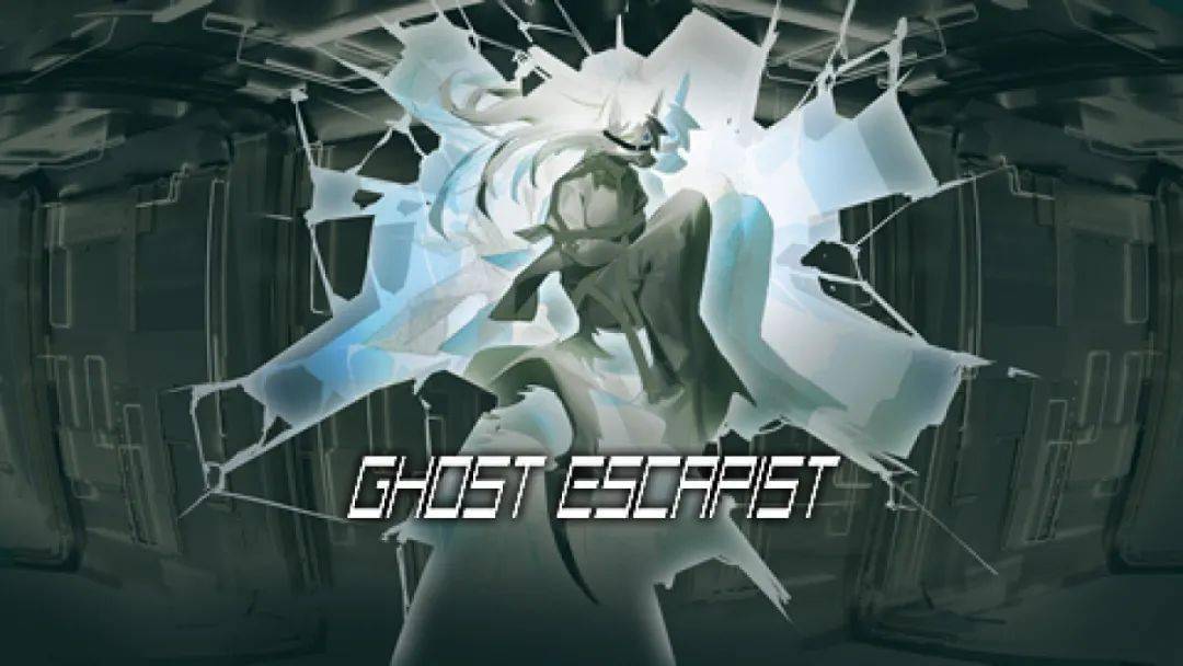 Ghost|会员游戏：Ghost Escapist - 时间囚徒