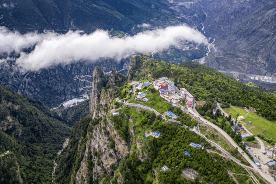 旅途|跟旅行作者入山南，读懂藏地古文明