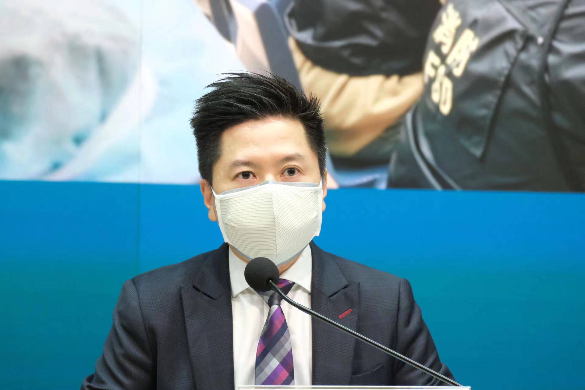 香港新增614例确诊病例创单日新增最高纪录 北京新增3例本土确诊1例为医生 徐乐坚 医管局