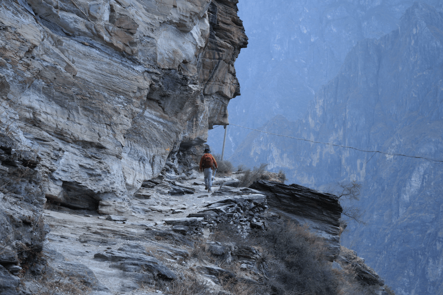 旅途|跟旅行作者入山南，读懂藏地古文明