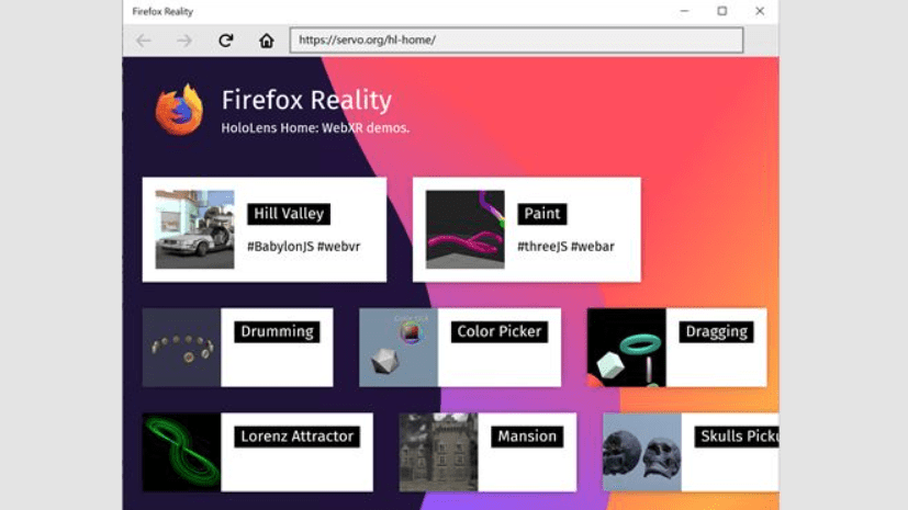 下架|反元宇宙而行？Mozilla 宣布下架 VR 浏览器 Firefox Reality