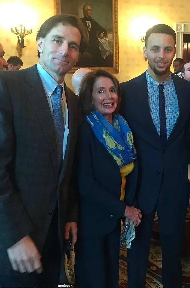 近日,fbi表示,佩洛西儿子,53岁的保罗paul pelosi jr.