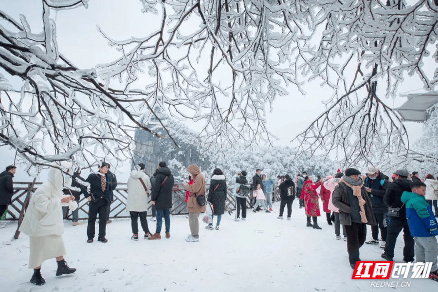 湖南文旅市场虎年“新春之旅”，有哪些新气象？