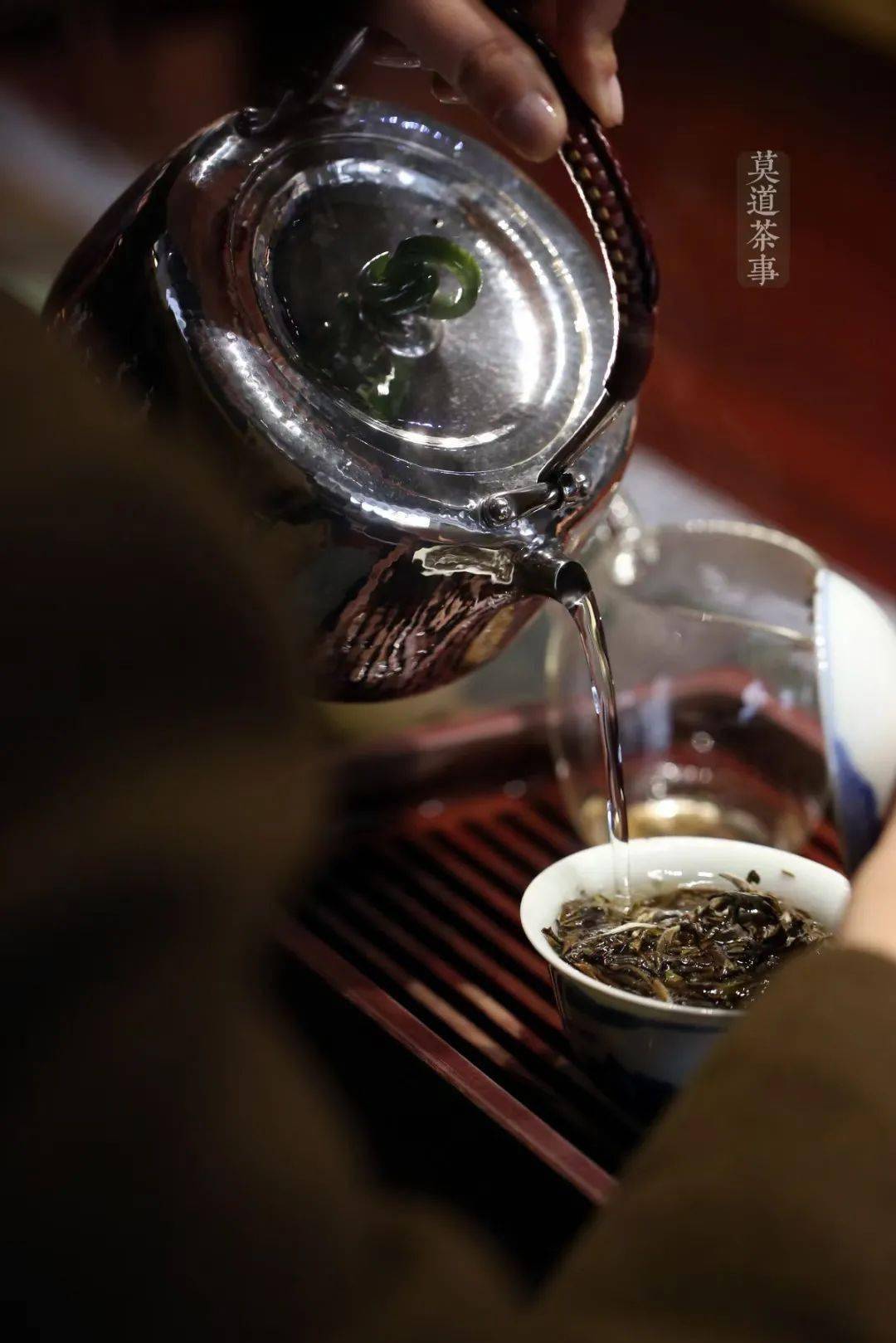 茶靜酒狂都是生活