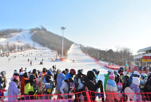 滑雪场|吉林省各大滑雪场 燃！燃！燃！