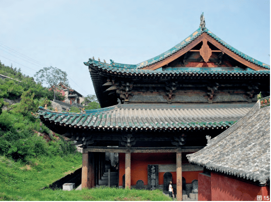 唐宋建筑风格与技术的转型以1012世纪晋中地区地方建筑外檐斗栱配置