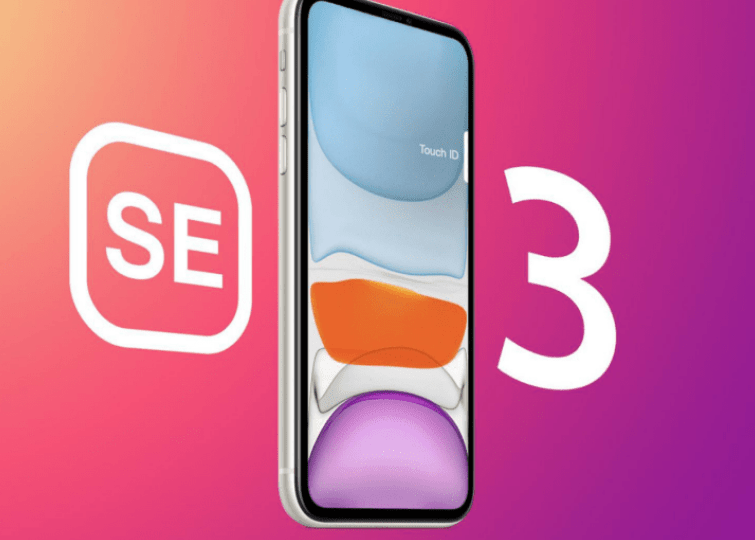 5G版iPhoneSE要来了？苹果春季发布会或于3月8日召开_手机搜狐网