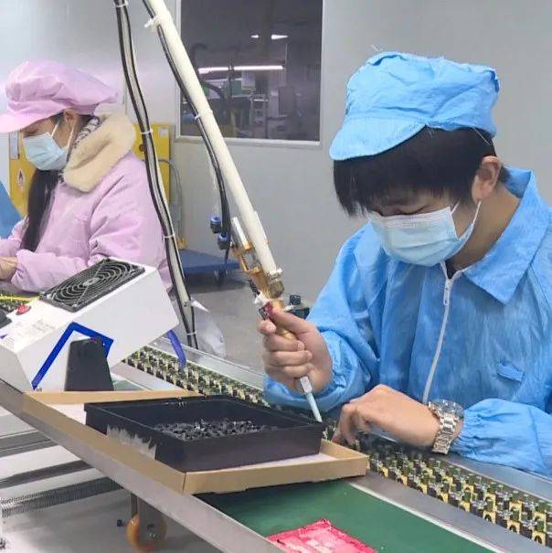 开足马力!冲刺年度目标_生产_监利_智能