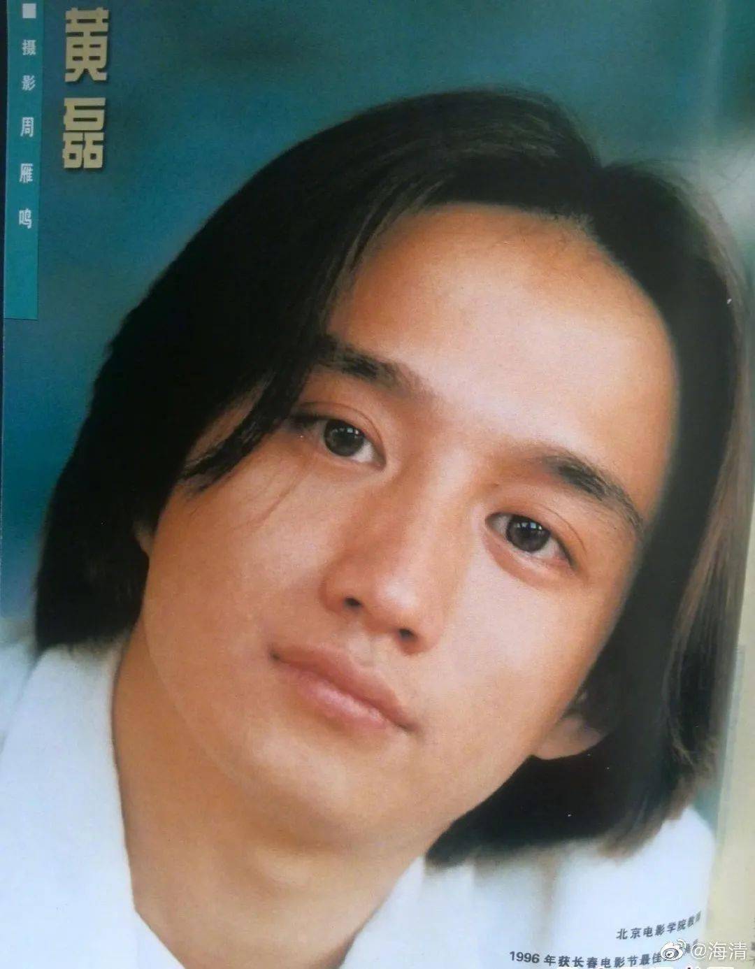 这时,已经拍完了《霸王别姬》的张国荣,邀请黄磊出演《夜半歌声》的男