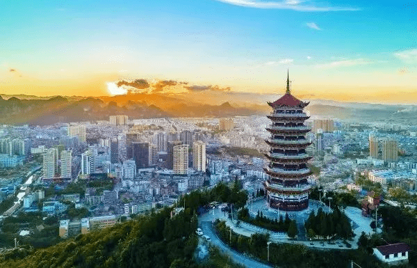 文山州八县地名的来由简版