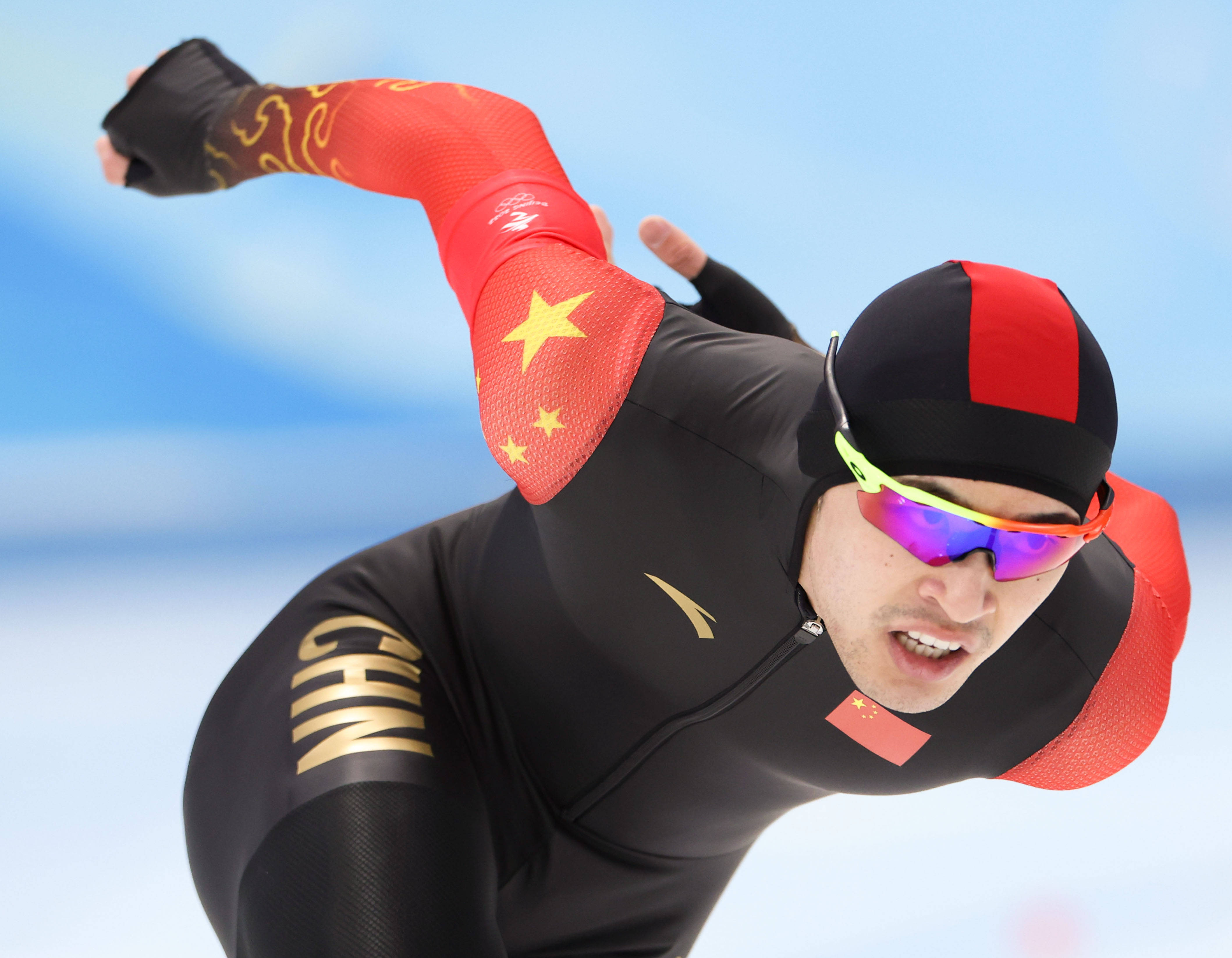 李文龙奥运图片