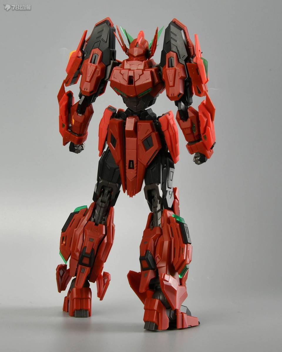 烈焰|78官测：魂尚动漫 烈焰飞影 素组版