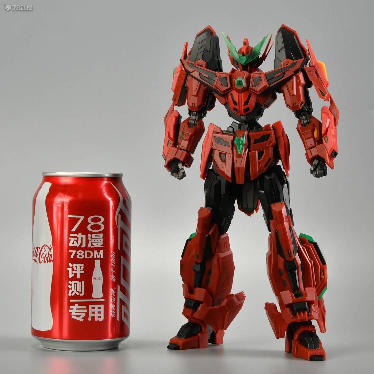 烈焰|78官测：魂尚动漫 烈焰飞影 素组版