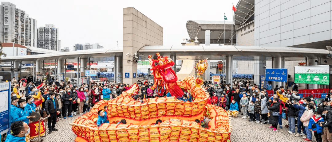 2022春节黄金周澳门旅客及酒店入住率同比皆升