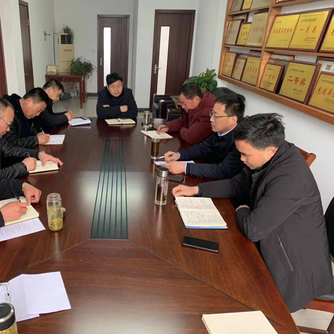 开好头 起好步 谋划新年工作新篇章_吴静波_秦婧_政协工委