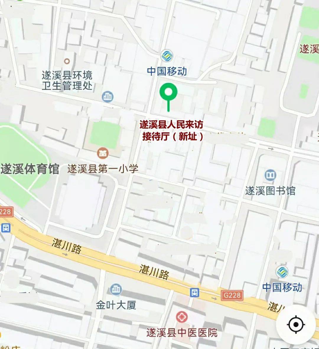 遂城镇地图图片