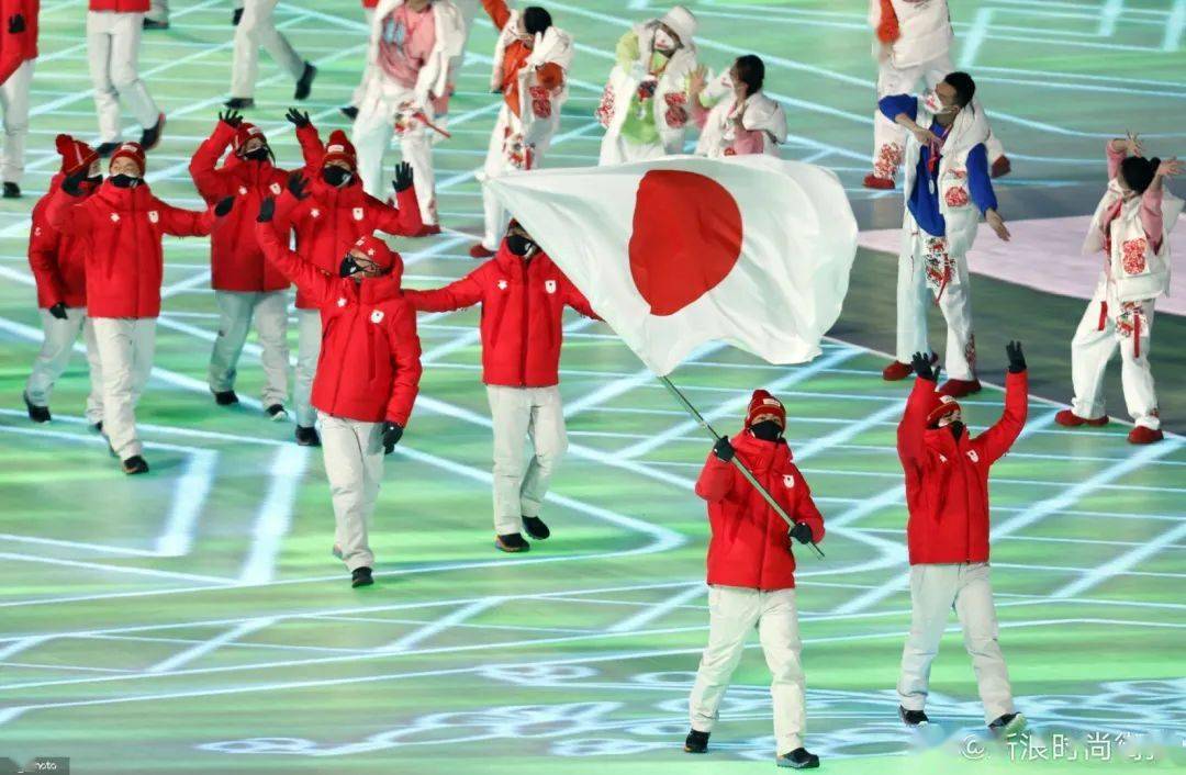 冬奥 揭秘！冬奥开幕式变身羽绒服“种草现场”！背后是各国哪些本土品牌比美？