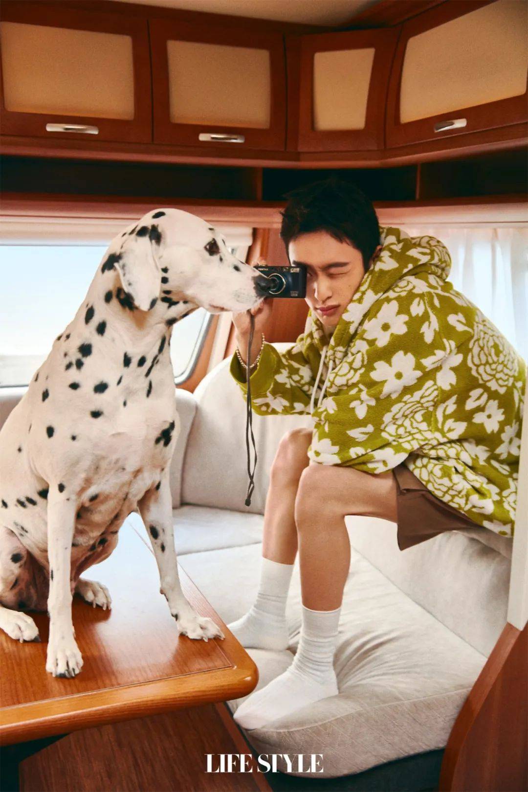 理想男友特辑白宇帆追求爱与纯粹