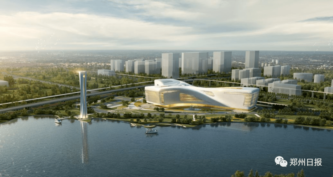 中原|加快推进“中原智谷”建设、打造中原算力网！河南省“十四五”新型基础设施建设规划出炉