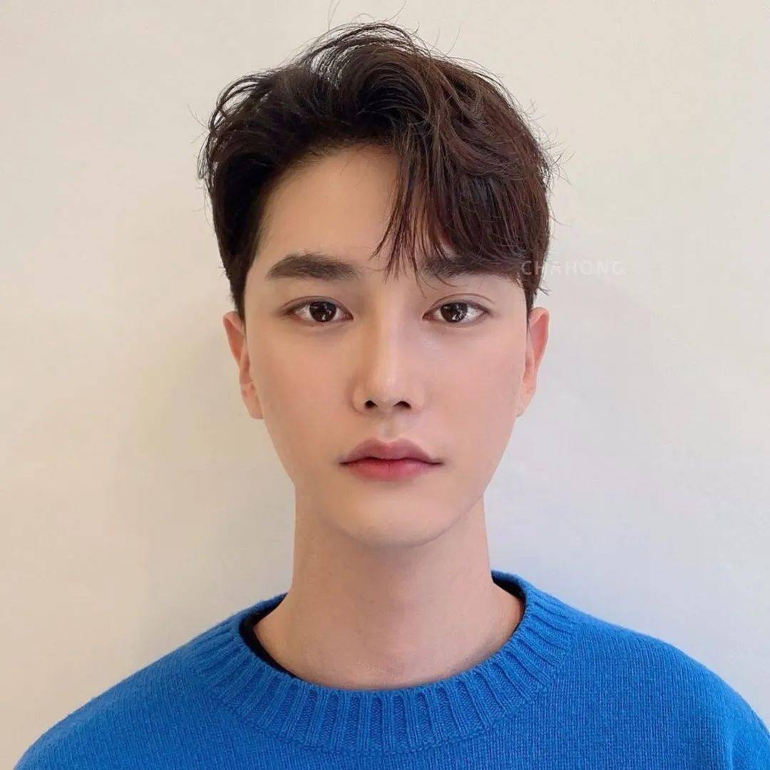 95后必备的小奶狗发型